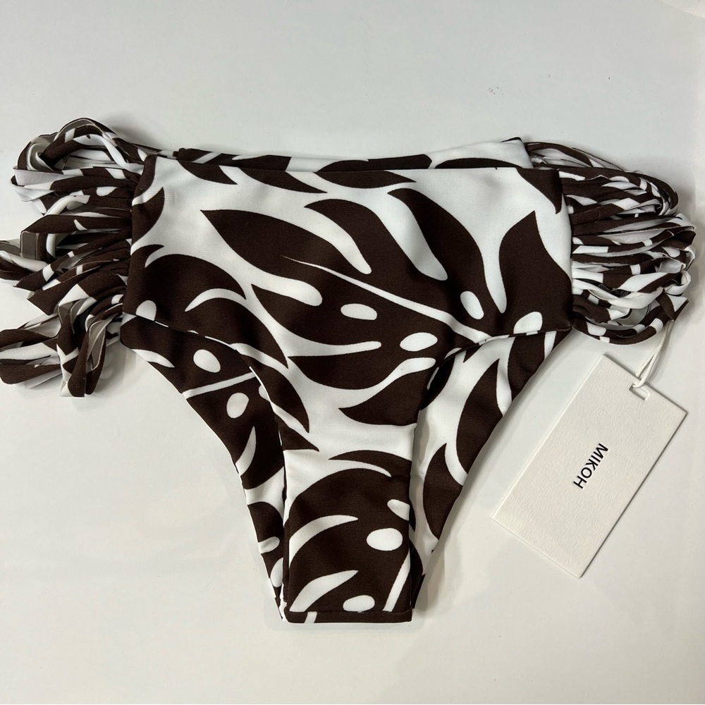 Mikoh Island Ukulele Velzyland Skinny String Bottom